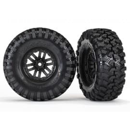 TRX-4 Sport Wheels And Tires TRX-4 Sport Wheels And Tires