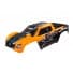 Traxxas X-Maxx Body Orange