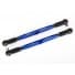 Traxxas Toe Links X Maxx Blue