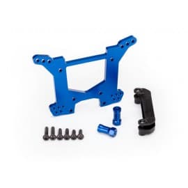 Traxxas Rear Shock Tower Aluminum Blue