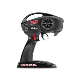Traxxas TQ Transmitter 3ch 2.4