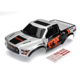 Traxxas Fox Ford Raptor Body Traxxas Fox Ford Raptor Body