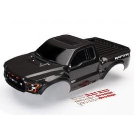 Traxxas Slash Raptor 2017 body Black