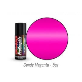 Traxxas Body Paint Candy Magenta 5oz