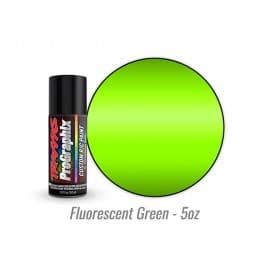 Traxxas Body Paint Fluorescent Green 5oz