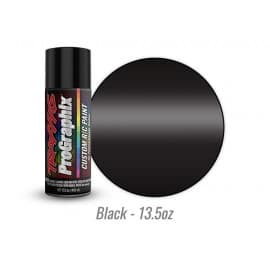 Traxxas Body Paint Black 13.5oz