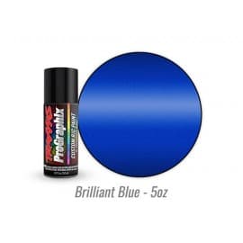 Traxxas Body Paint Brilliant Blue 5oz