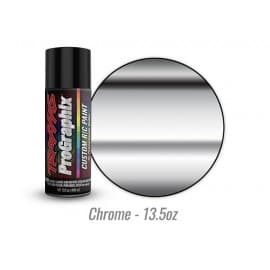 Traxxas Body Paint Chrome 13.5oz