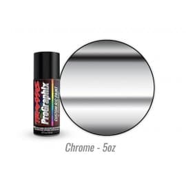 Traxxas Body Paint Chrome 5oz