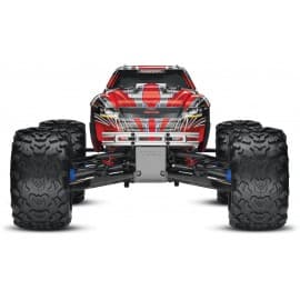 Traxxas T-MAXX 3.3 RTR TSM Red