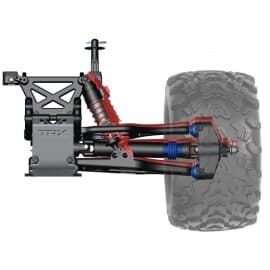 Traxxas T-MAXX 3.3 RTR TSM Black