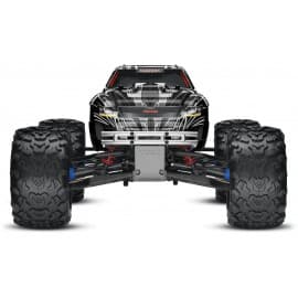 Traxxas T-MAXX 3.3 RTR TSM Black