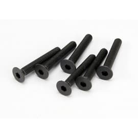 Traxxas 3X20mm Countersunk