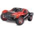 Traxxas Nitro Slash With TSM Red
