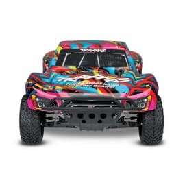 Traxxas Nitro Slash With TSM HWN