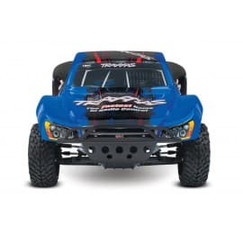 Traxxas Nitro Slash With TSM Blue
