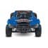 Traxxas Nitro Slash With TSM Blue