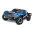 Traxxas Nitro Slash With TSM Blue