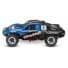 Traxxas Nitro Slash With TSM Blue