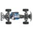 Traxxas Nitro Slash With TSM Blue