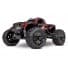 Traxxas Hoss 4X4 VXL Red