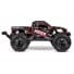 Traxxas Hoss 4X4 VXL Red