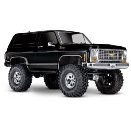 Traxxas 79 Blazer TRX-4 Black