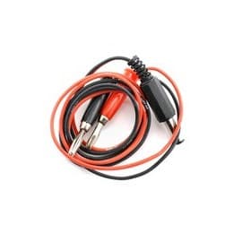 E-flite Charger Lead with Transmitter Connector