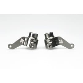 Kyosho CNC aluminum knuckle set fazer