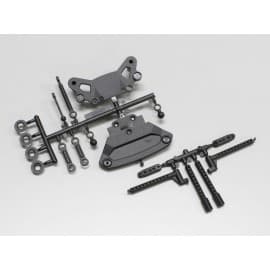 Kyosho Bumper and rod set Fazer