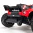 Arrma VORTEKS 4X4 3S BLX 1/10th Stadium Truck (Red)