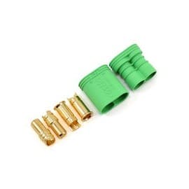 Castle Creations 6.5mm Polarized Bullet Connector Set (Male/Female)