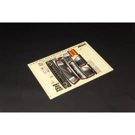 Arrma Infraction Clear Body With Decals