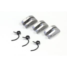 Kyosho 3 Shoe Clutch Set Kyosho 3 Shoe Clutch Set