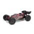 Arrma Body Painted w/Decals Typhon 6S Black/Red