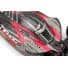 Arrma Body Painted w/Decals Typhon 6S Black/Red