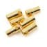 Castle Creations 5.5mm High Current Bullet Connector Set