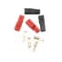 Racers Edge Sermos Power Pole Connectors (2 pair)