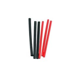Racers Edge 1/8" HEAT SHRINK TUBING (18") FOR 16 GAUGE WIRE