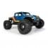 Pro-Line Hyrax 2.8" Mounted F/R Tires, Black 6x30: Stampede