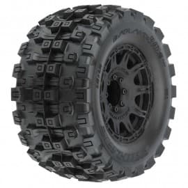 Pro-Line Badland MX38 Belted 3.8 17mm