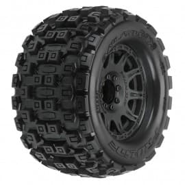 Pro-Line MX38 3.8 Badlands Removable Hex
