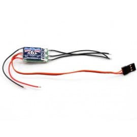 Castle Creations T-bird brushless ESC 6-amp