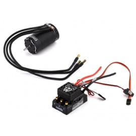 Castle Creations Copperhead 10 "Limited Edition" Sensored Combo w/1412 (3200Kv) (SCT Edition)