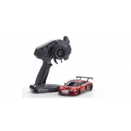 Kyosho Mini Z RTR RWD 2010 Audi R8 LMS