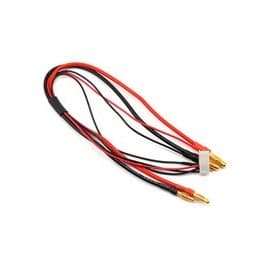 ProTek RC 2S Charge/Balance Adapter (4mm to 5mm Bullet Connectors)