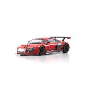 Kyosho Mini Z RTR RWD 2010 Audi R8 LMS