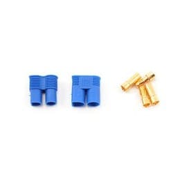 ProTek RC EC3 Style Connectors (1 Male/1 Female)