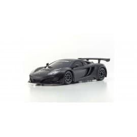 Kyosho Mini Z RTR RWD Mclaren 12c Matte Black