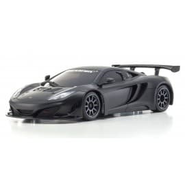 Kyosho ASC MR-03W-MM Mclaren 12c GT3 Matte Black